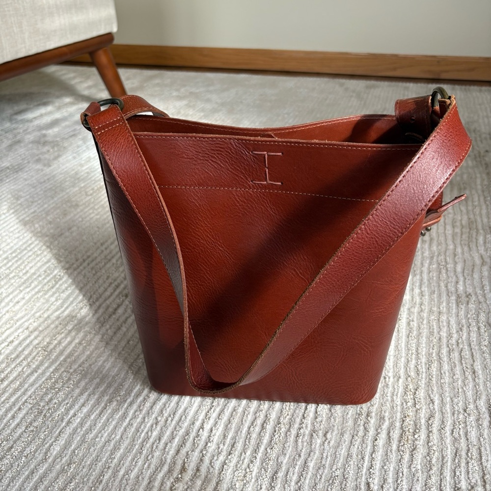 Lucky Brand Bucket Bag